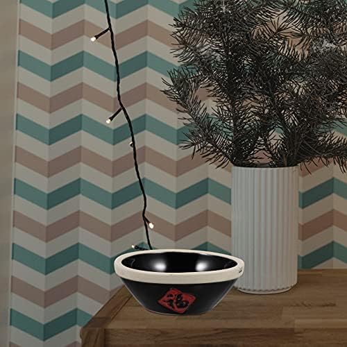 Besportble 2pcs creative Mini Bowl Decorații Practică Ceramică pentru decor pentru casă Utilizați decorațiuni pentru casă