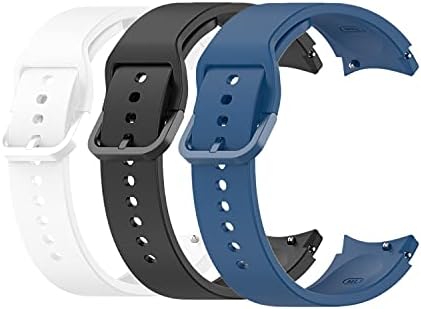 Curea de ceas Huabao compatibilă cu Samsung Galaxy Watch 3 41mm/Watch 4 40mm/44mm/Watch 4 Classic 42mm/46mm, reglabil bandă
