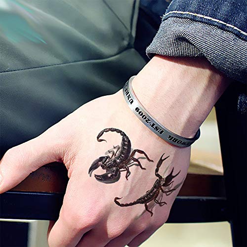 Halloween păianjen-tatuaj autocolant tatuaje cu față temporară-îndepărtare Bat Spider Cosplay Autocolant pentru Halloween Masquerade