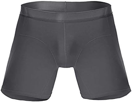 Boxeri de lenjerie pentru bărbați pentru bărbați purtați sporturi pentru bărbați multi-funcții pentru bărbați Briefuri lungi