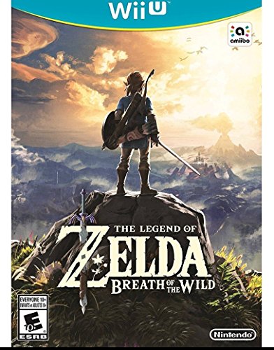 Legenda lui Zelda: Respirația sălbatică-Wii U