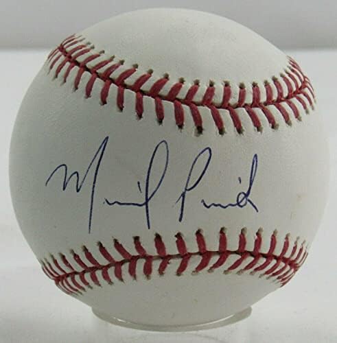 Michael Pineda a semnat autograful automat Rawlings Baseball MLB FJ145483 - Baseballs autografate