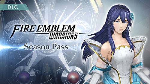 Fire Emblem Warriors Season Pass - Nou 3DS [cod digital]
