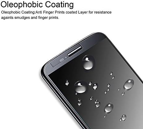 Supershieldz proiectat pentru HTC One M8 protector de ecran din sticlă călită anti zgârieturi, fără bule