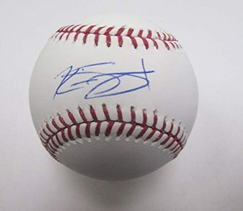 Kevin Siegrist Phillies semnat/autografat OML Baseball 139452 - Baseballs autografate