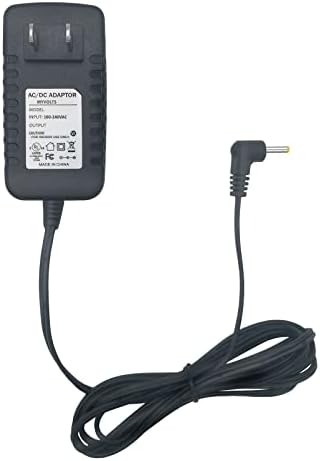 Adaptor de alimentare MyVolts 3V compatibil cu/înlocuitor pentru Sony AC-ET305K, AC-ES305, AC-ES305K PSU Partea-Plug SUA
