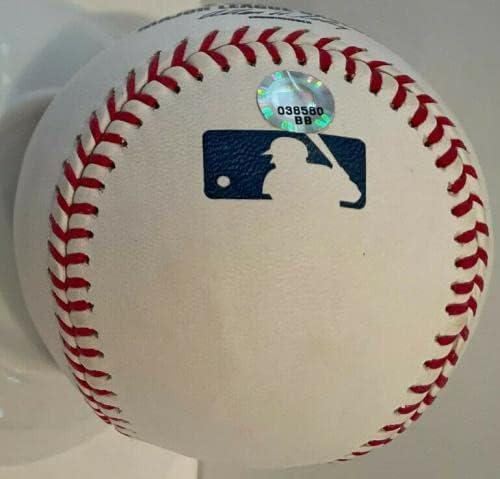 Frank Robinson Autografat Baseball Orioles Hof 82 MLB Certificat Holo - baseballs autografat