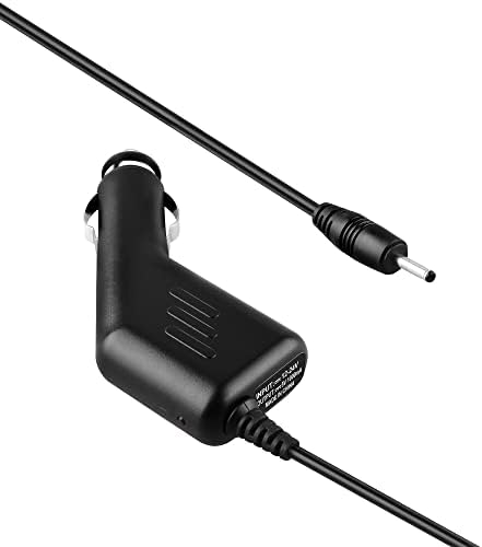 Kybate 5V 1A încărcător auto Micro Cablu USB compatibil cu Archos 80 G9 Sursa de alimentare a tabletei
