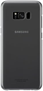 SAMSUNG Original S8 Plus capac clar pentru telefon-Gri clar, EF-QG955CBEG
