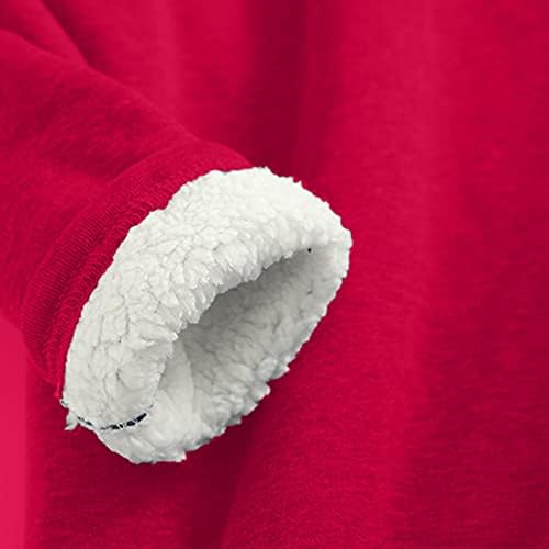 Cămașă pentru femei Casual Solid Pulover Solid pentru a purta cu Leggings Tricouri Topuri Pulover Pulover All-Match
