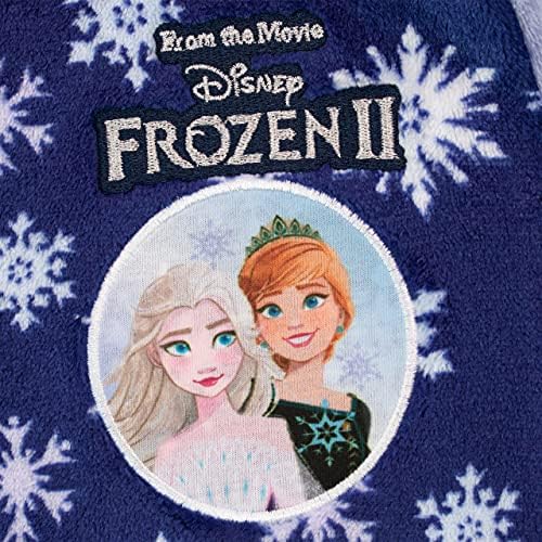 Disney fete congelate Anna și Elsa halat