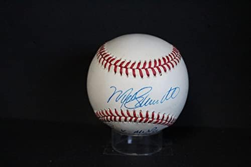 Mike Schmidt a semnat autograf de baseball Auto PSA/ADN AM48645 - Baseballs autografate