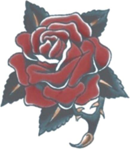Tinsley Transferuri Vintage Rose Tattoo